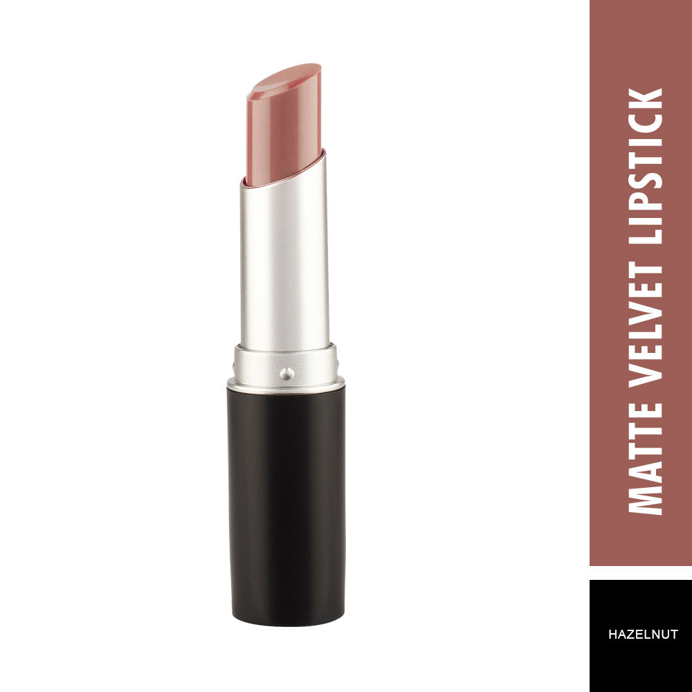 swiss beauty hazelnut lipstick