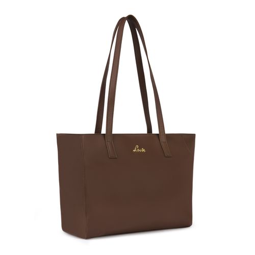 Lavie Women’s Betula Large Tote Handbag (Brown) (One Size)