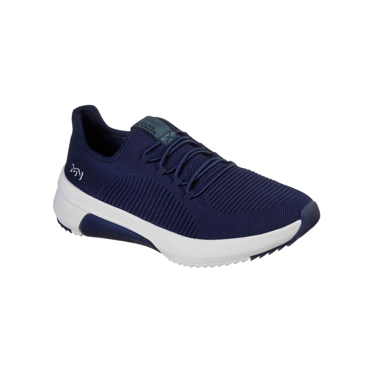 Buy SKECHERS Modern Jogger Burroughs Navy Mark Nason Slip-on