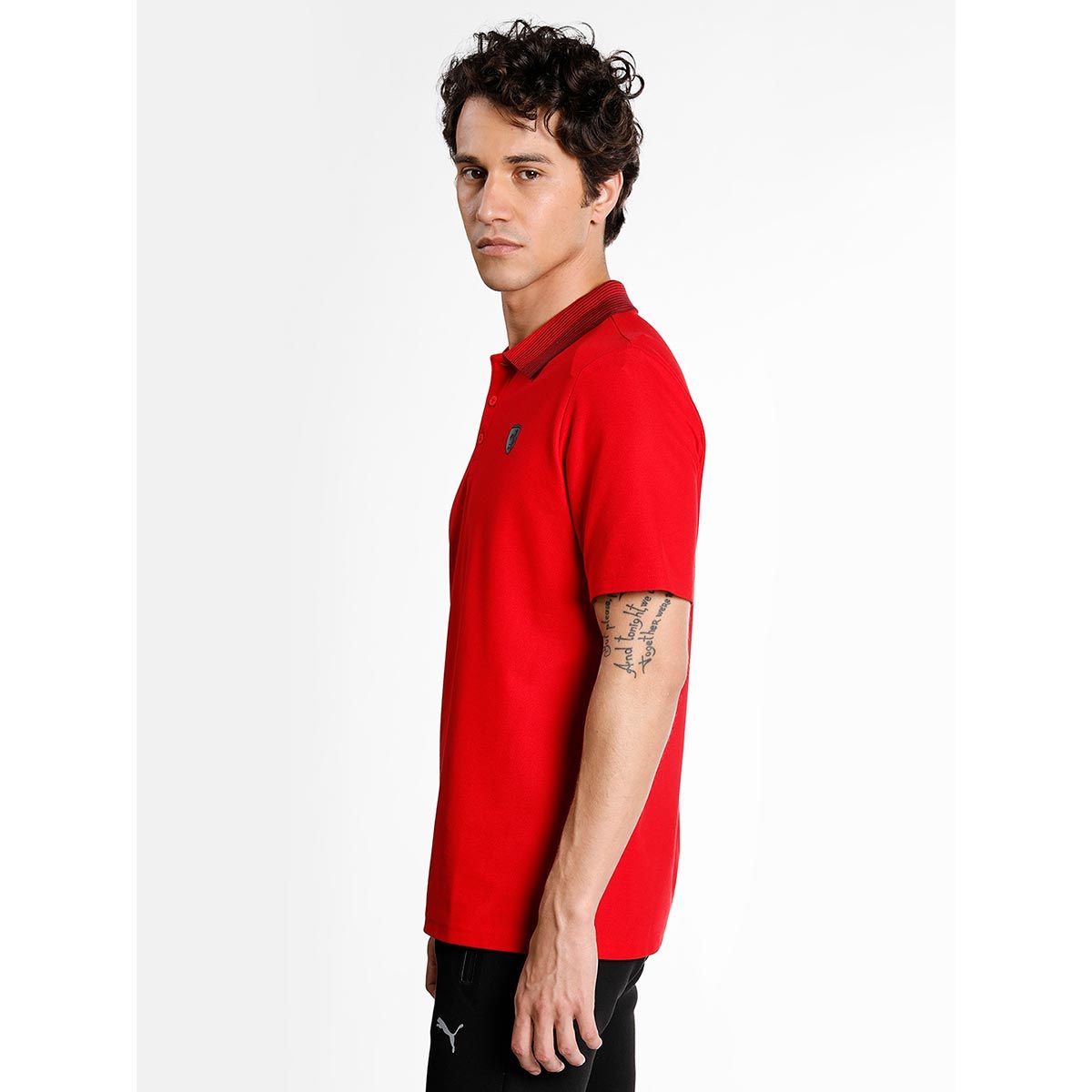 Puma cheap gradient polo