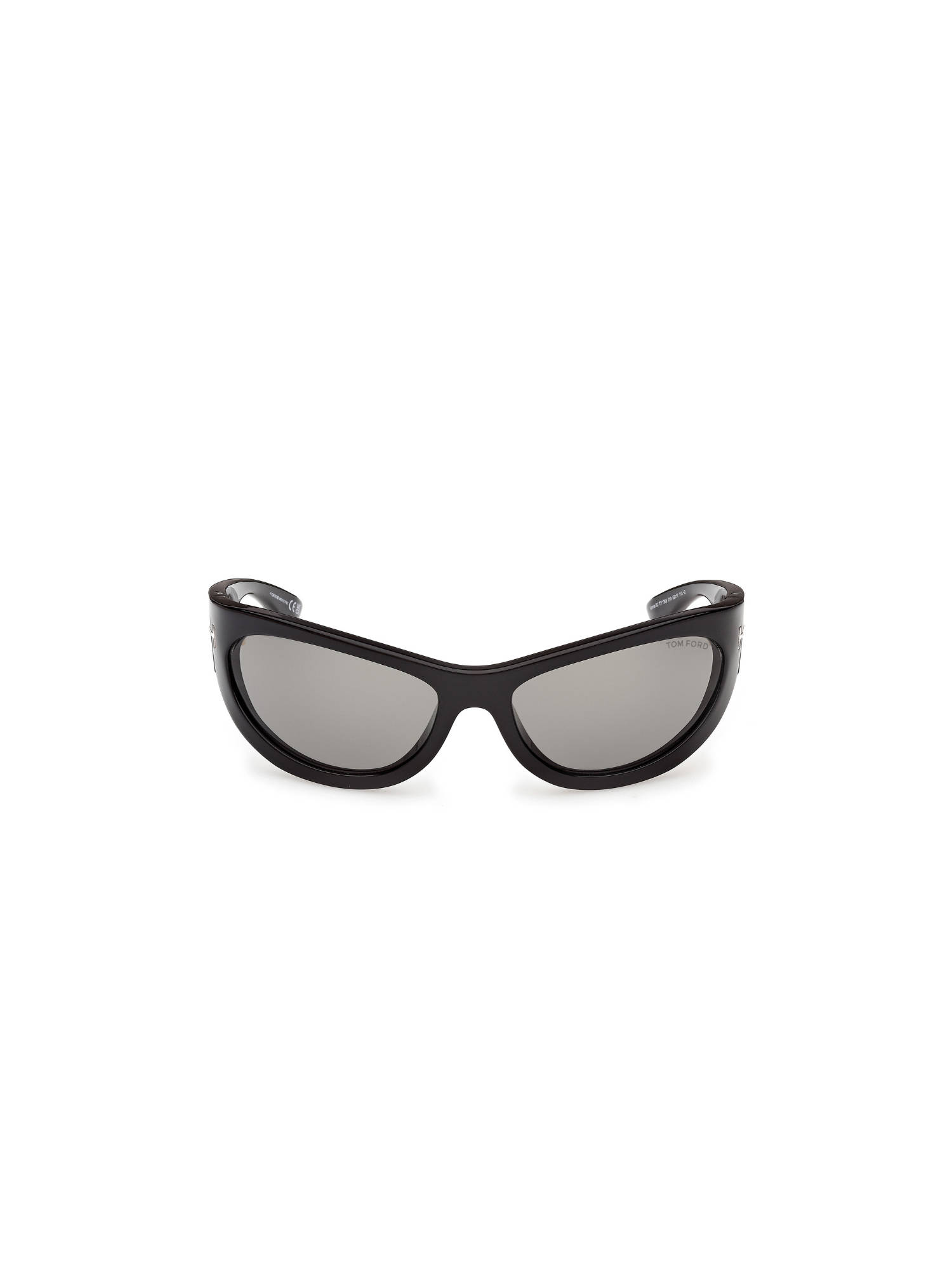 Tom Ford Eyewear Women's Grey Cat Eye Shape Sunglass - FT1365 62 01A (62)