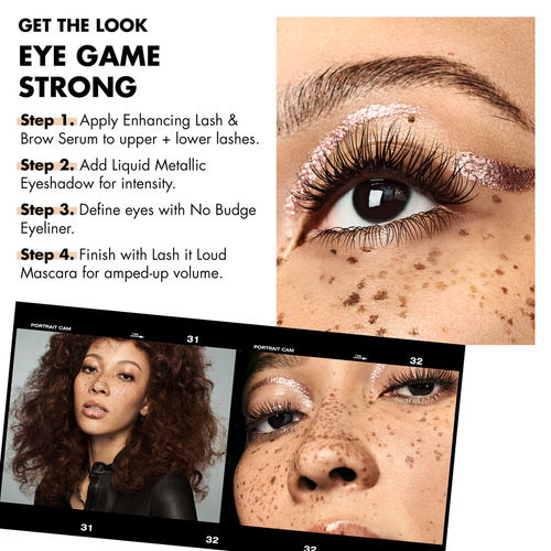 Buy e.l.f. Cosmetics Liquid Metallic Eyeshadows Online