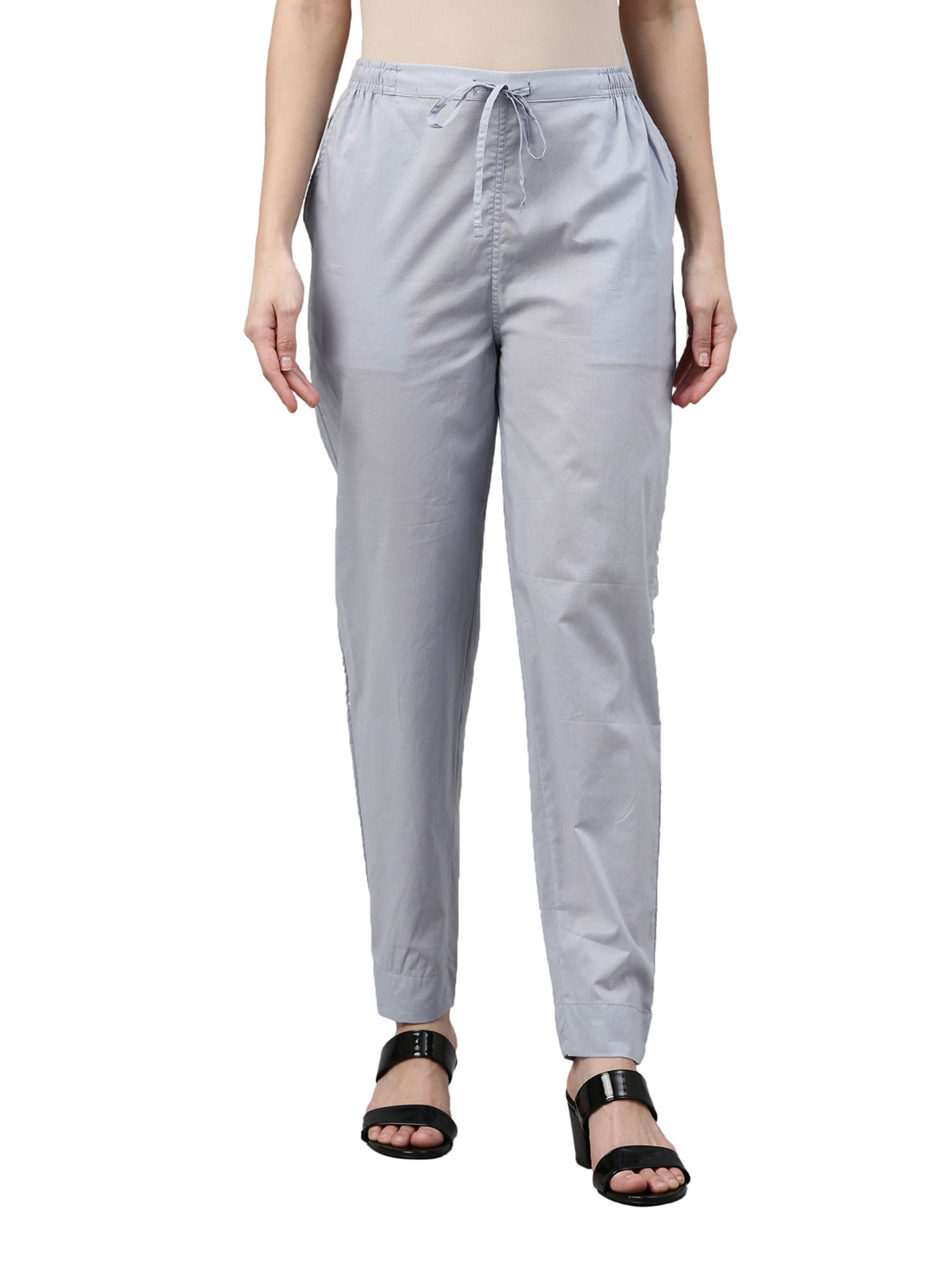 Ladies Trousers MS ARK MULTICREATIONS PRIVATE LIMITED  TranZact