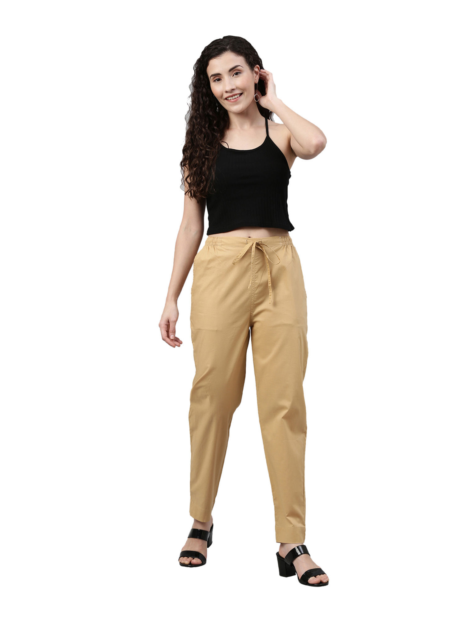 Go Colors Cotton Ladies Casual Dhoti Pant at Rs 599/piece in Mumbai | ID:  22502677388