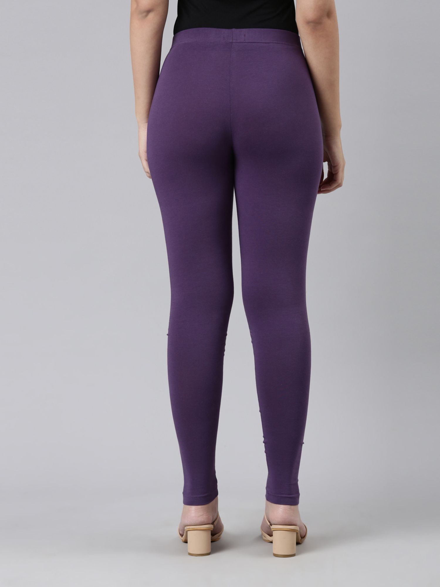 Buy Stylish Churidar Legging for Online - Go Colors