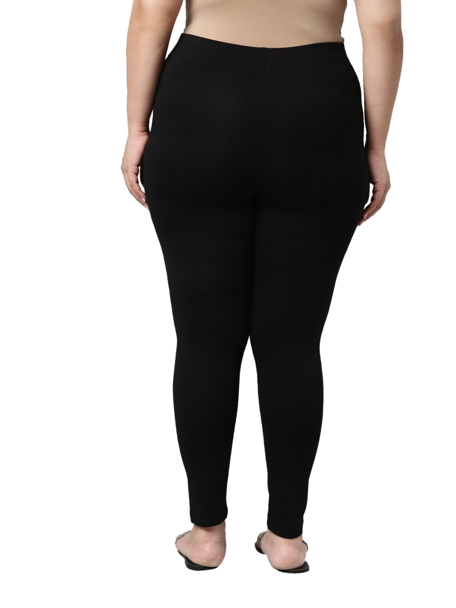 Go colors black outlet leggings