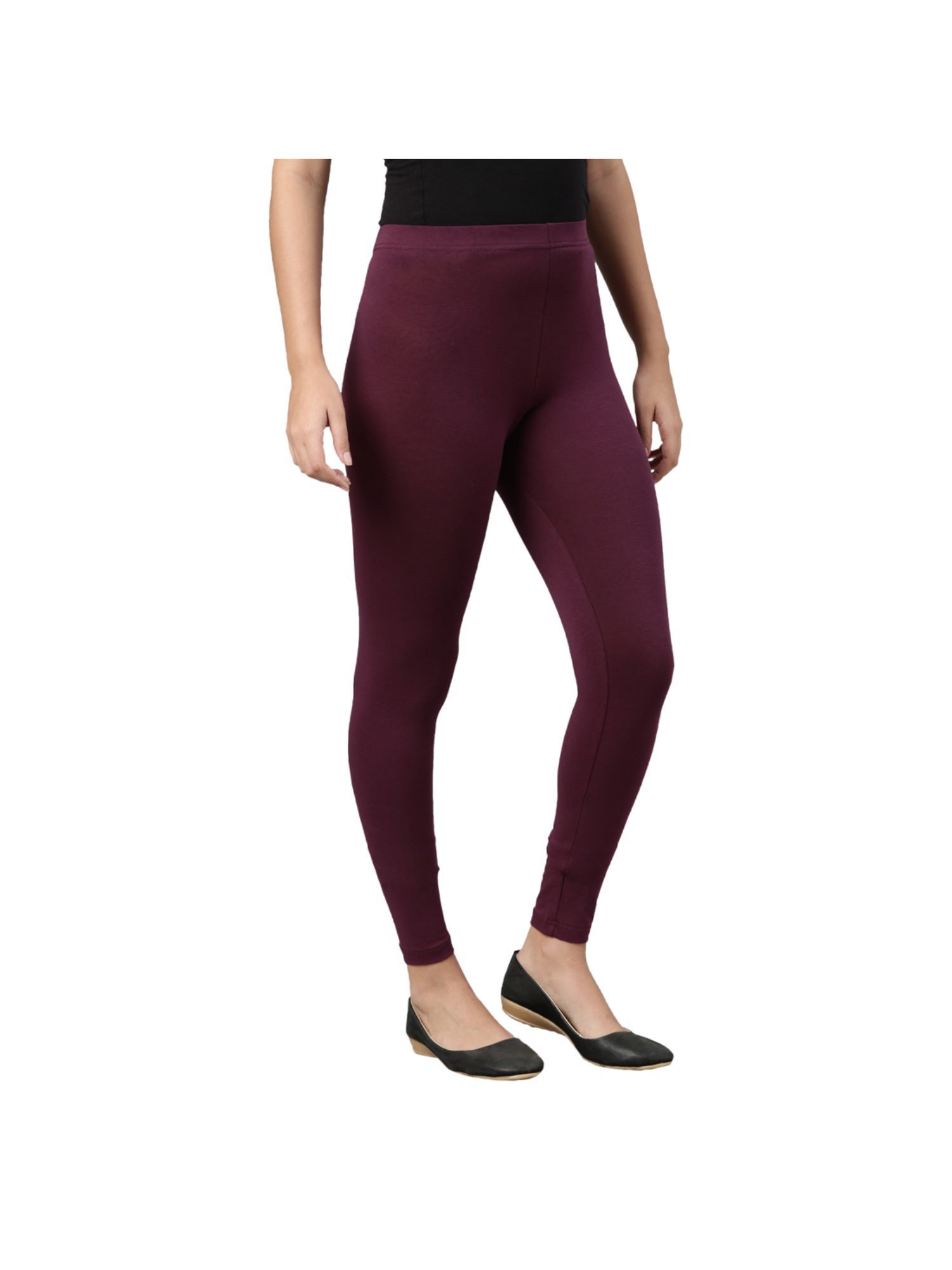 Leggins marron chocolate discount mujer