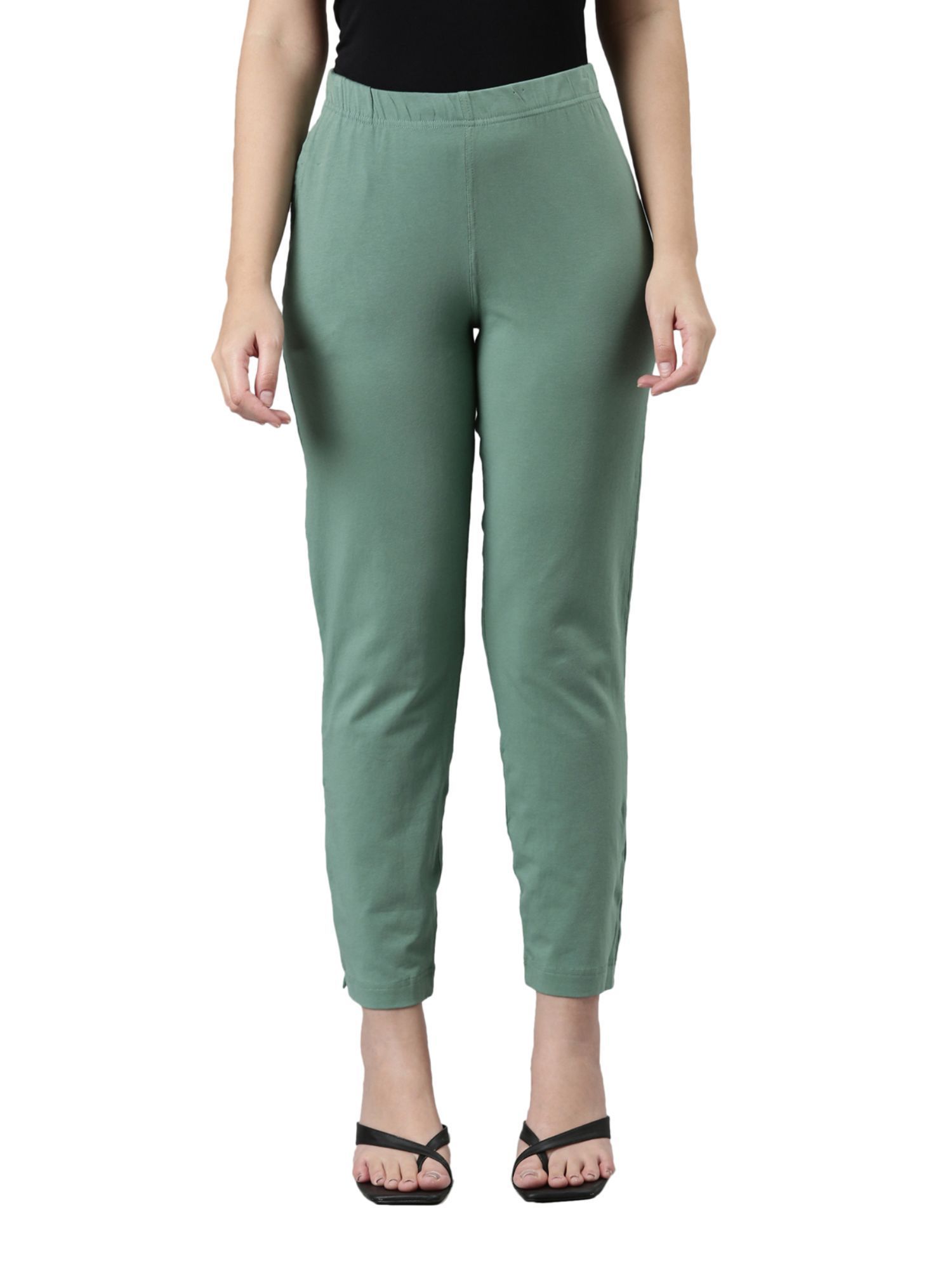 Comfort Lady Ladies Plain Cotton Pant, Waist Size: Free Size at Rs  370/piece in Pune
