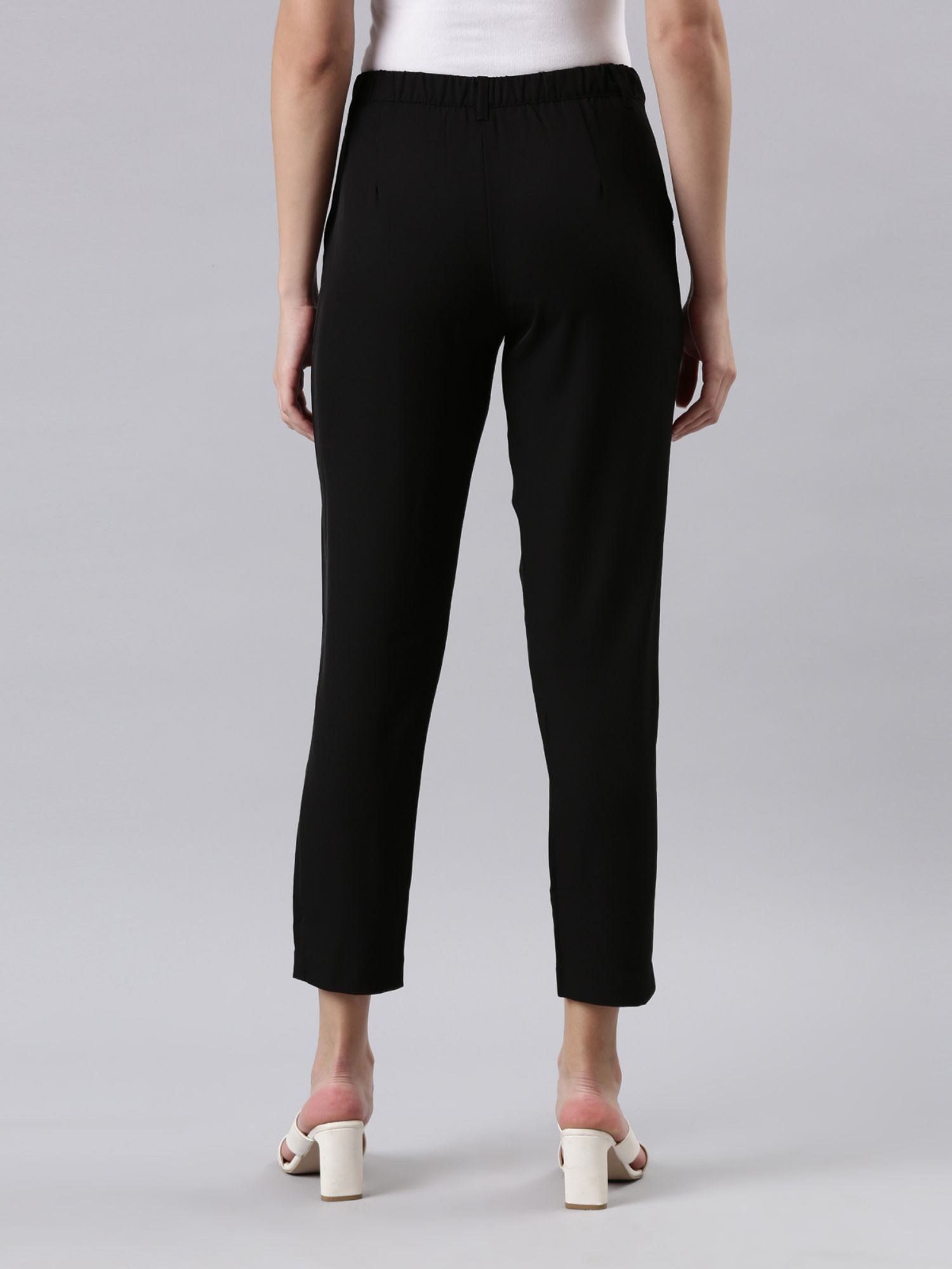 40% off on G.Couture Ladies Formal Black Pants | OneDayOnly