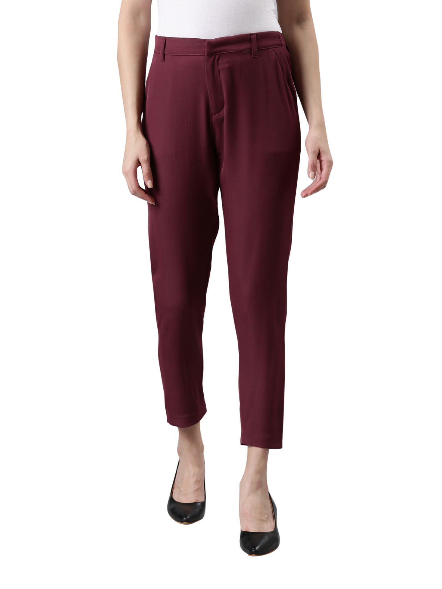 Moh India Pants  Buy Moh India Evergreen Trousers Online  Nykaa Fashion