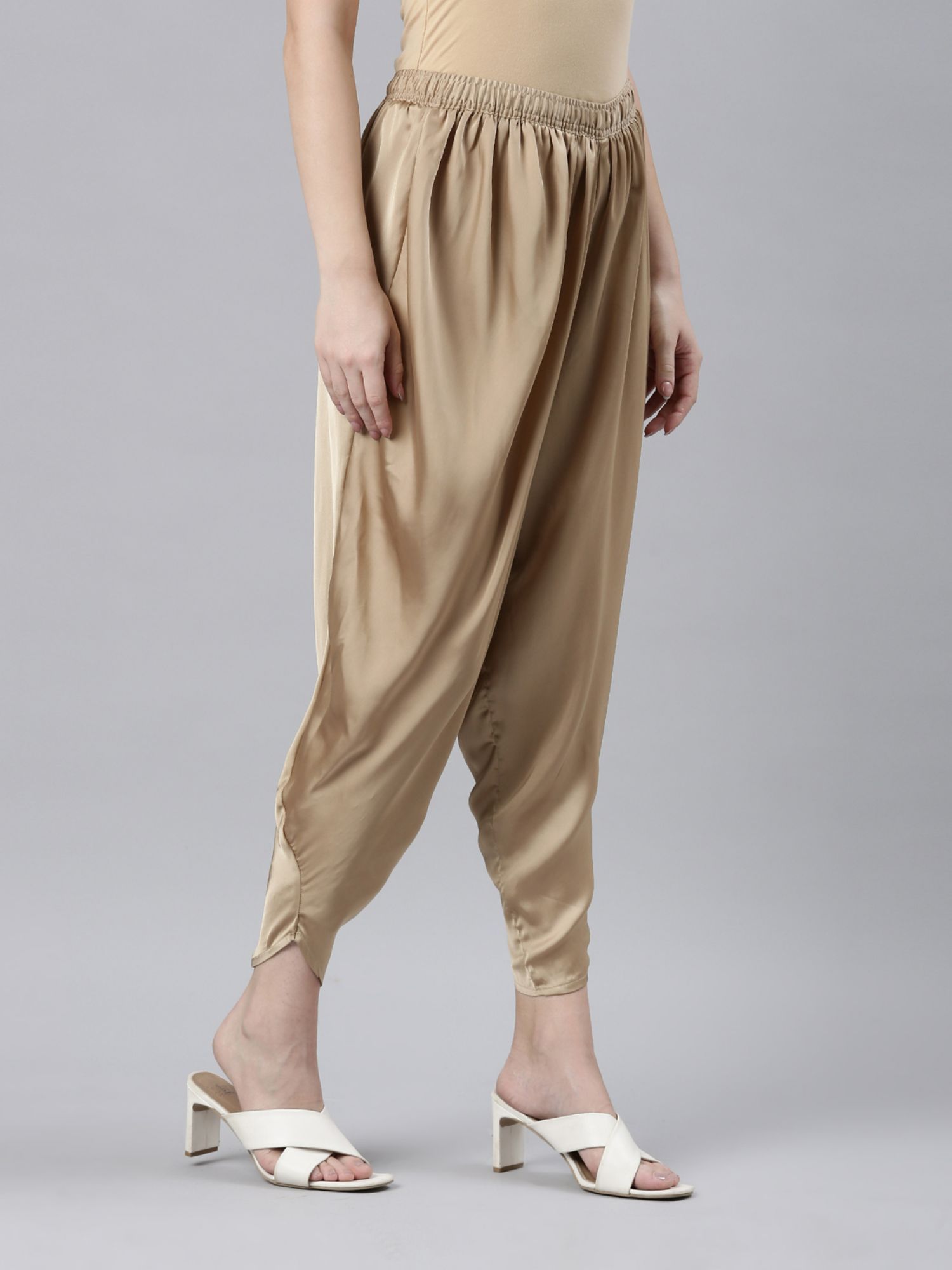 Buy Ivory Pants for Women by Indya Online  Ajiocom
