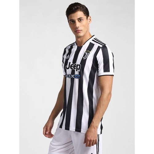 adidas Juve H Jsy White Football Jersey