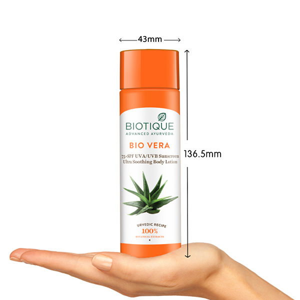biotique sunscreen spf 75