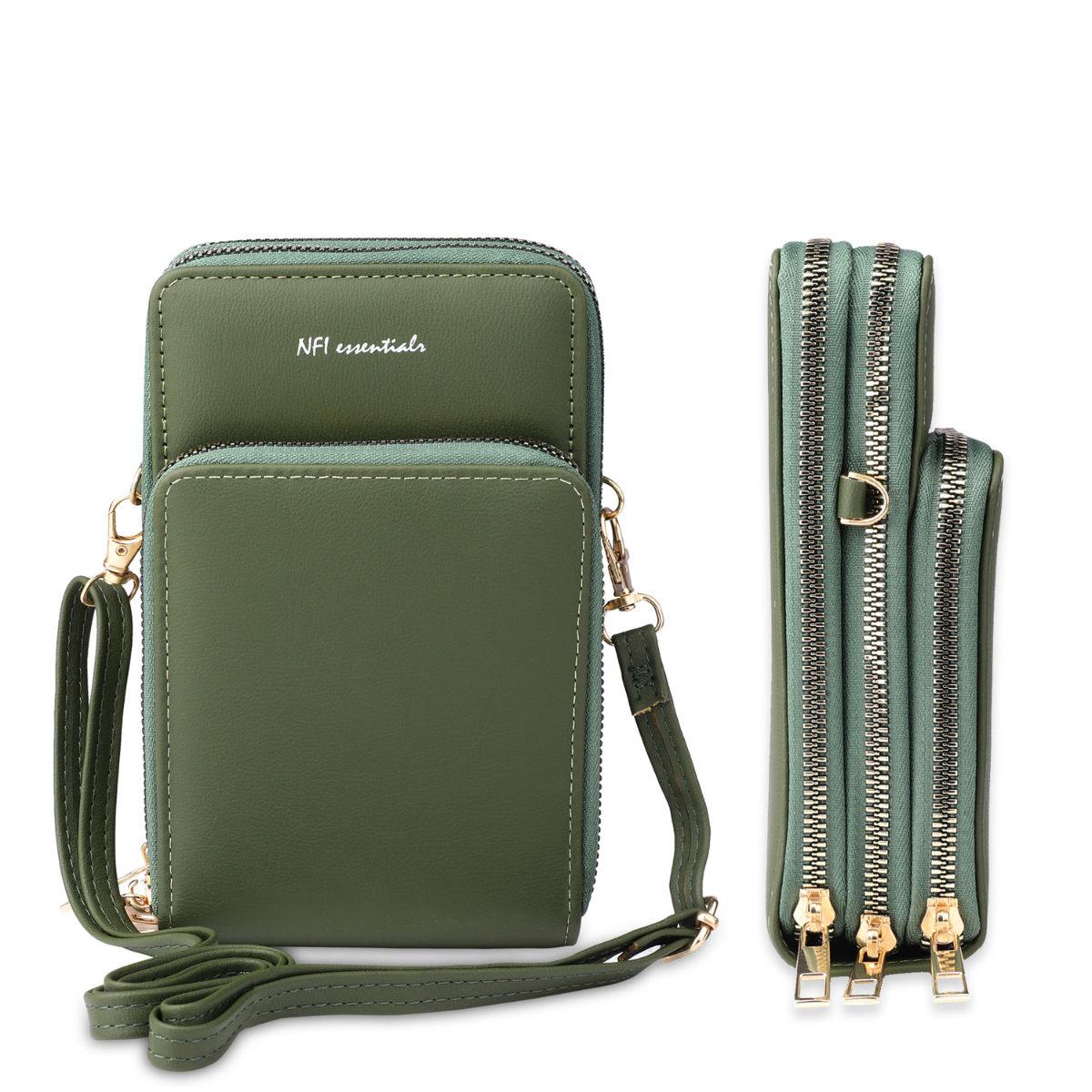 Crossbody Wallet | Leather Bags for Women | Urban Southern