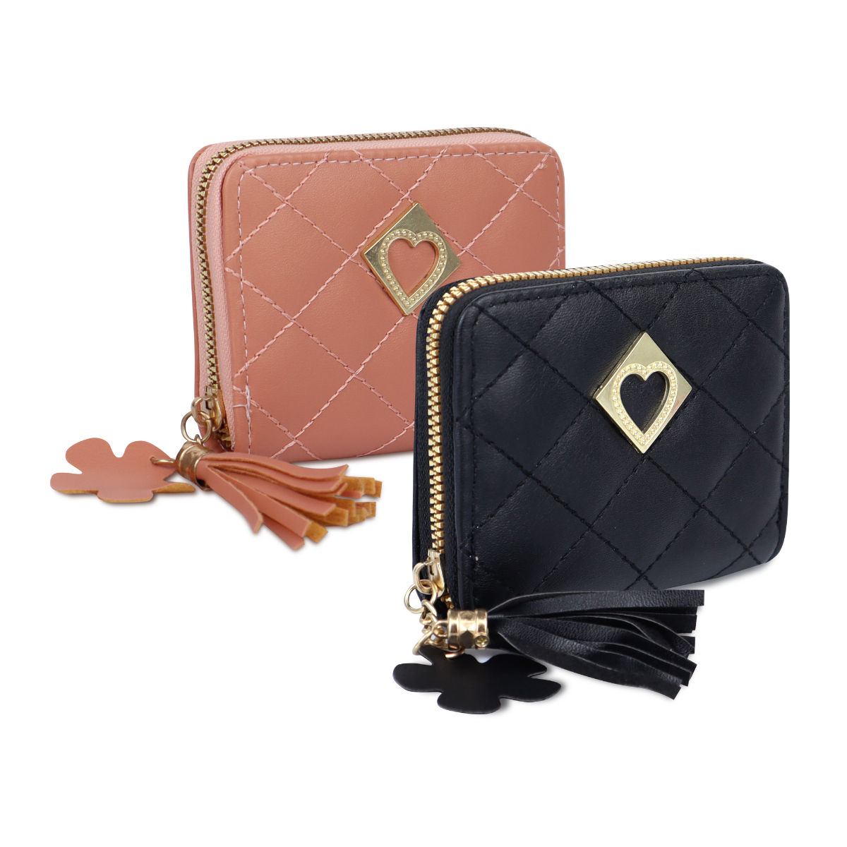 Women's Small Clutch Ladies Purse Wallet – BAGS BAZAAR
