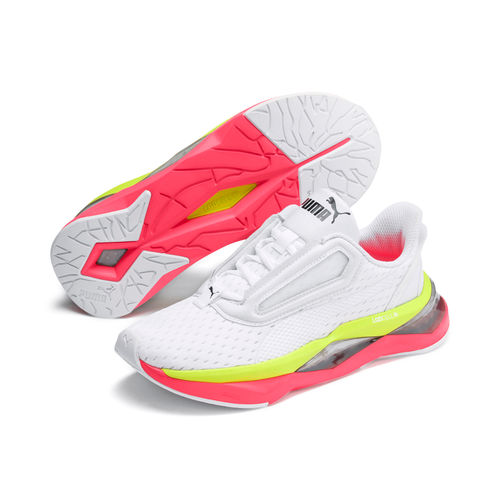Puma LQDCell Shatter XT Women's Shoes White (5)