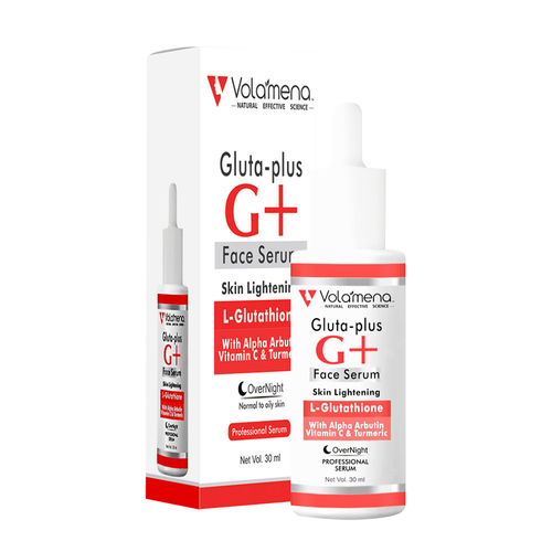 liquid glutathione for skin whitening Glutathione Face Serum Skin Whitening Brightening Moisturize Dark Spot  Remover main image 0