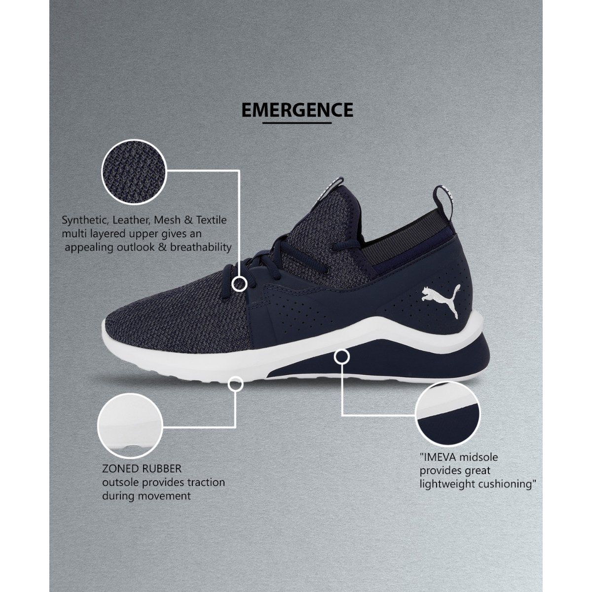 Puma emergence outlet future