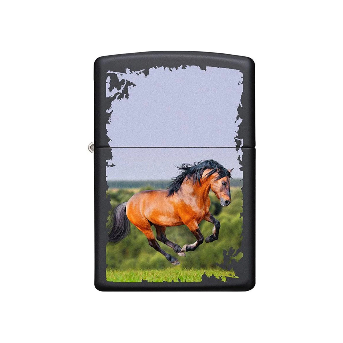 Zippo Horse Running Windproof Pocket Lighter Buy Zippo Horse Running