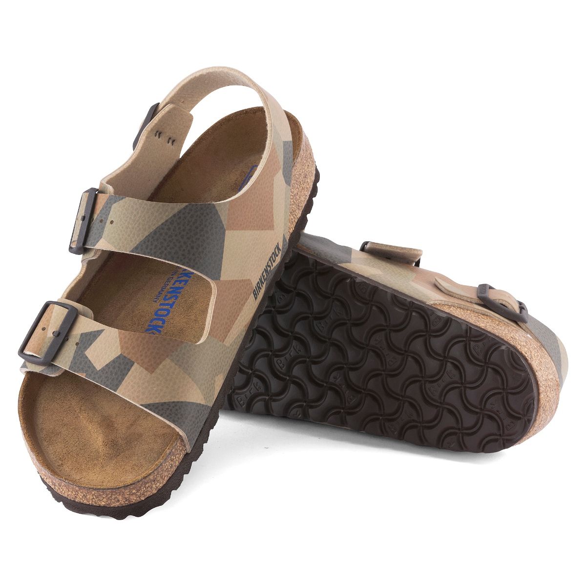 Birkenstock milano desert discount soil