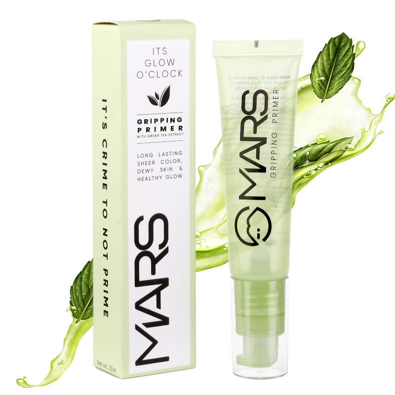MARS Its Glow Clock Primer Griping Glow