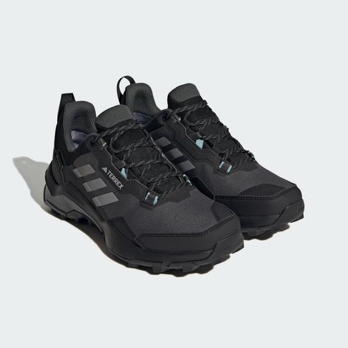 Gore Tex Trek Shoes For Ladies Adidas TERREX AX4 GTX W Women Black