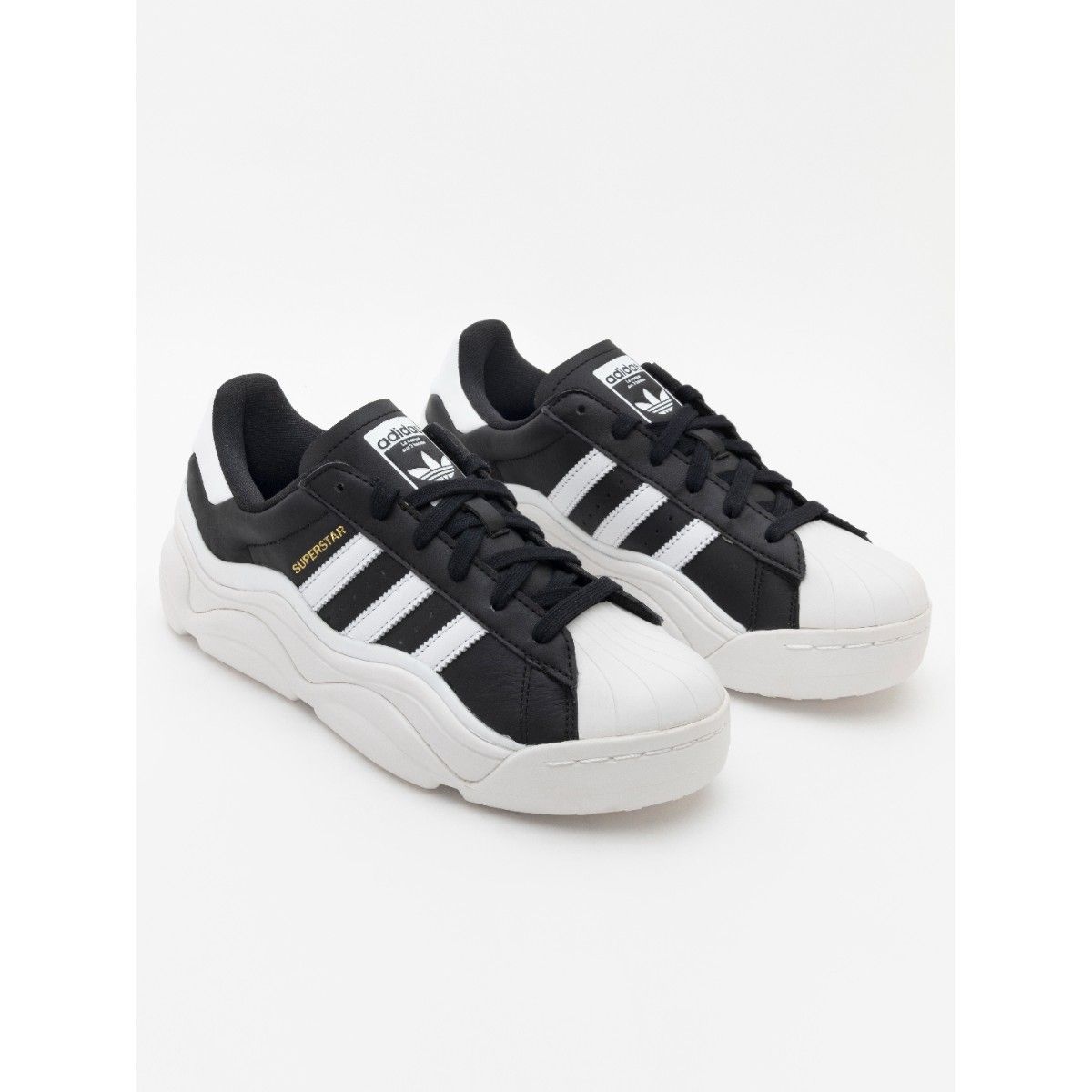 Buy adidas Originals Superstar Millencon W Women Black Casual Sneakers Online