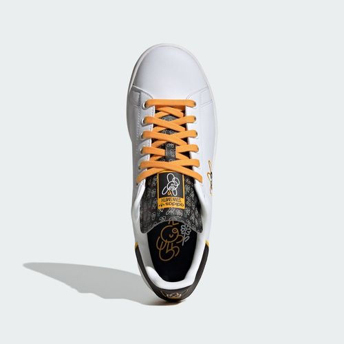 adidas Originals STAN SMITH W Women White Casual Sneakers (UK 3)