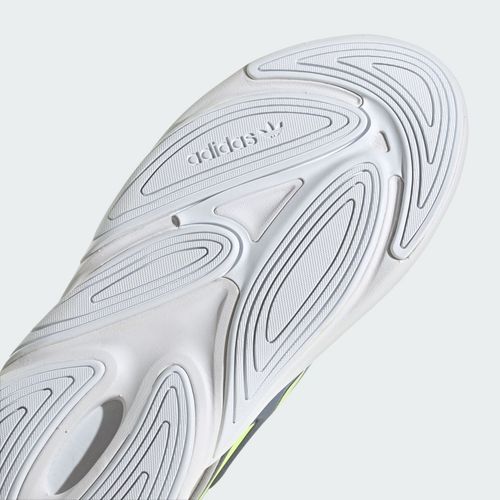 adidas gazelle silver green womens Adidas Men's Ozelia Shoes