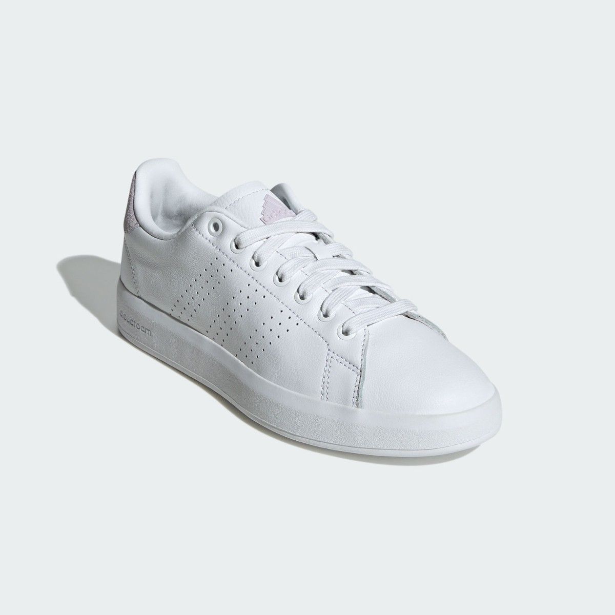 Buy adidas Advantage Premium Women White Tennis Shoes Online