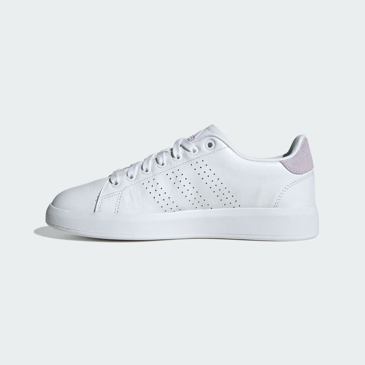 Buy adidas Advantage Premium Women White Tennis Shoes Online