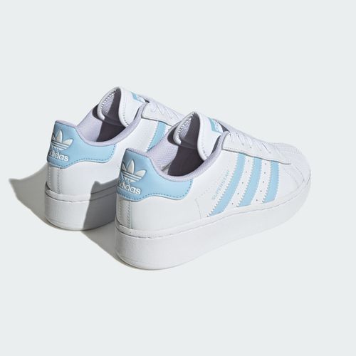 Buy adidas Originals Superstar Xlg W Women White Casual Sneakers