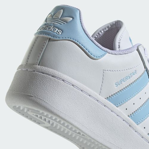 adidas gazelle silver green womens Adidas Originals Women's Chunky Superstar Trainers