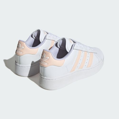 Buy adidas Originals Superstar Xlg W Women White Casual Sneakers