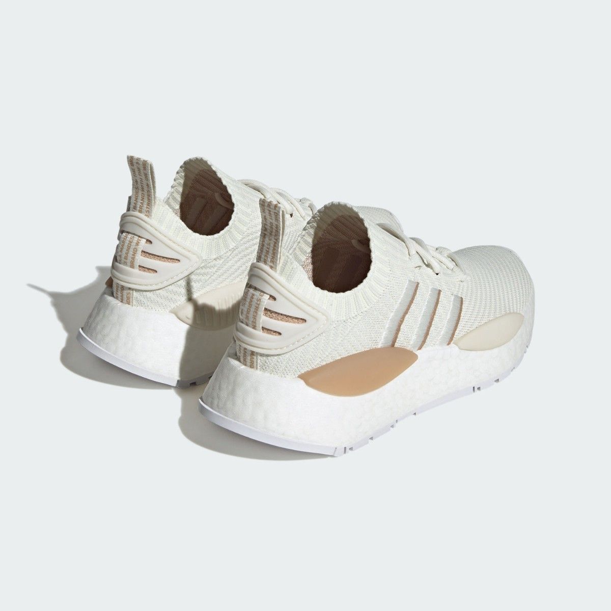 adidas nmd r1 womens off white