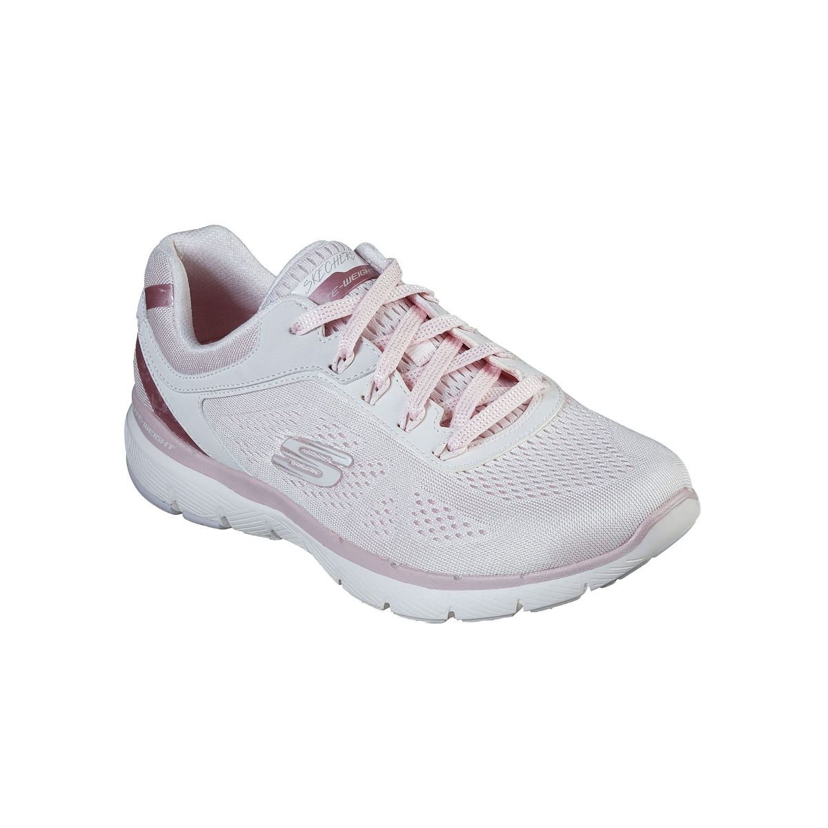 skechers flex appeal moving fast trainers