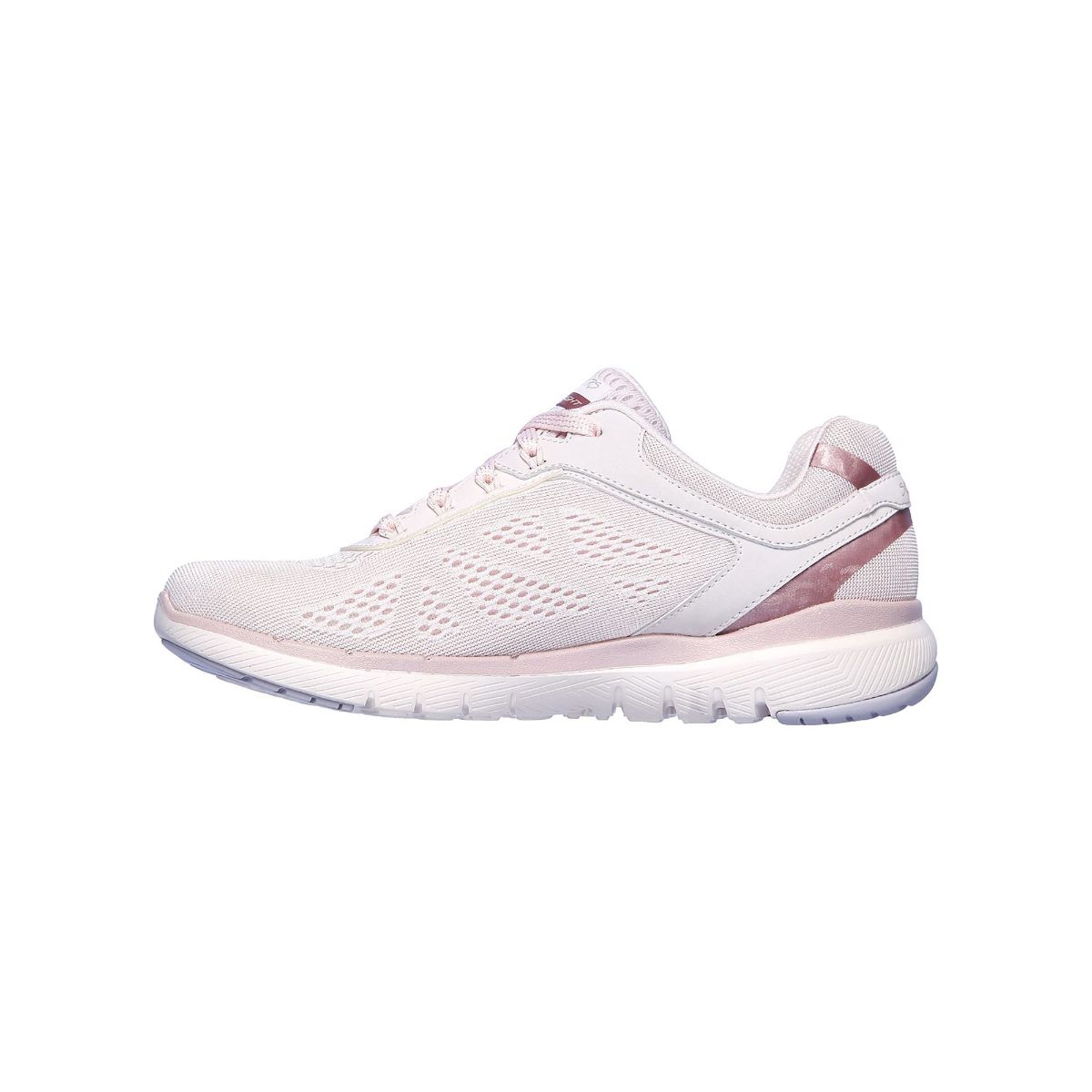 skechers flex appeal moving fast trainers