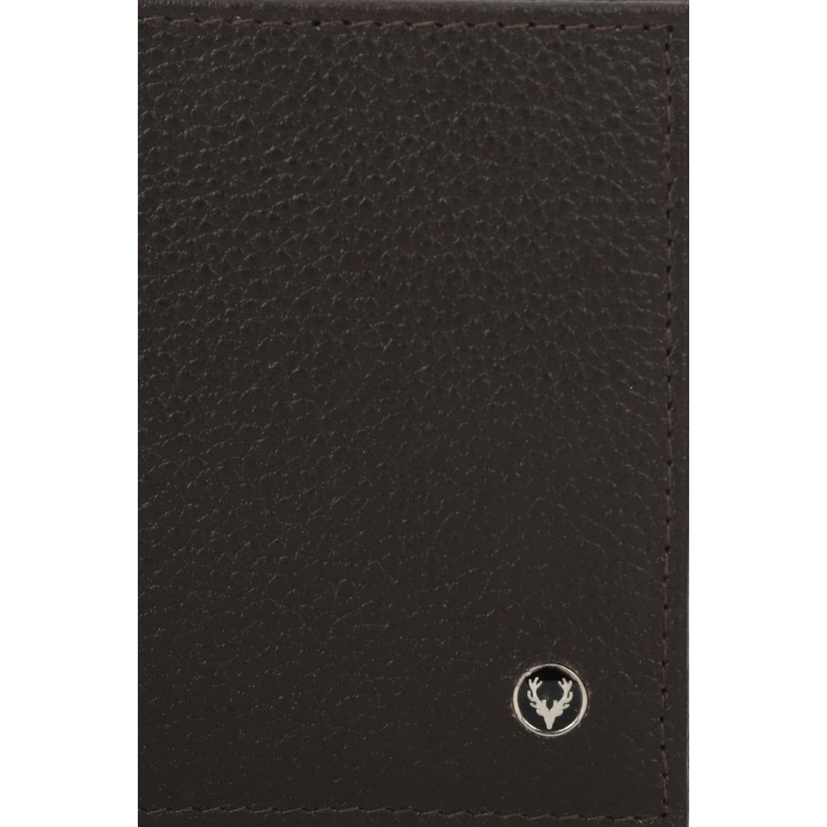 Allen Solly Men Black Genuine Leather Wallet Buy Allen Solly Men Black
