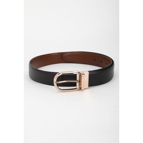 Louis Philippe Belts : Buy Louis Philippe Black Belt Online