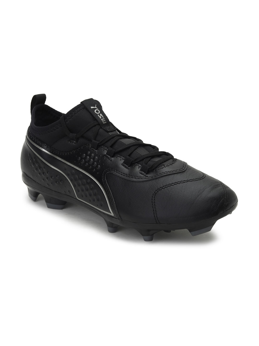 Puma one 3 store leather fg