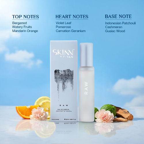 Buy Skinn By Titan Raw Perfume For Men EDP Online