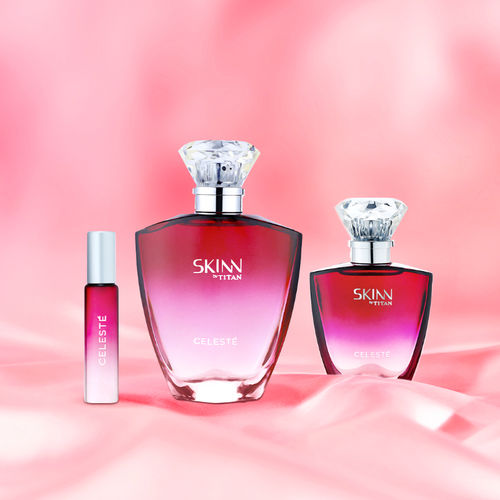 Skin Titan Perfume Skinn Perfume Price Skinn By Titan Celeste