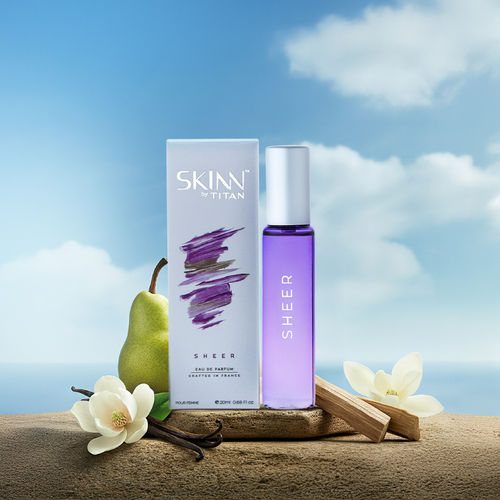 Buy Skinn By Titan Sheer Perfume For Women EDP Online