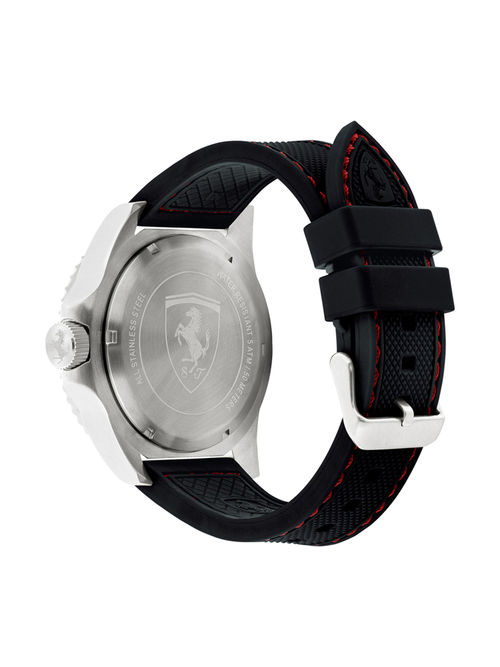 Buy Scuderia Ferrari Kers Xtreme 0830467 Black Dial Analog Watch 