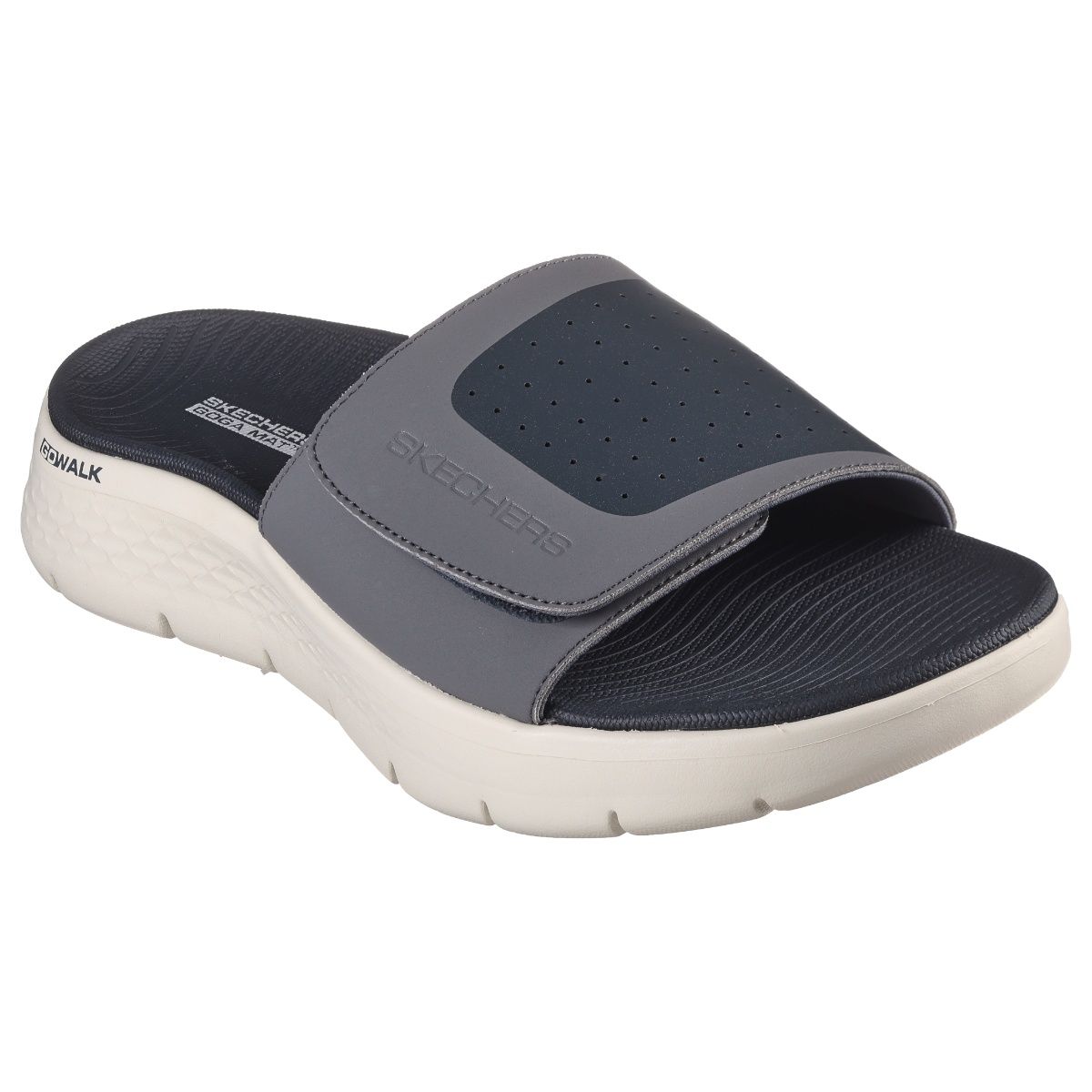 Skechers on the go 600 flip flops hot sale