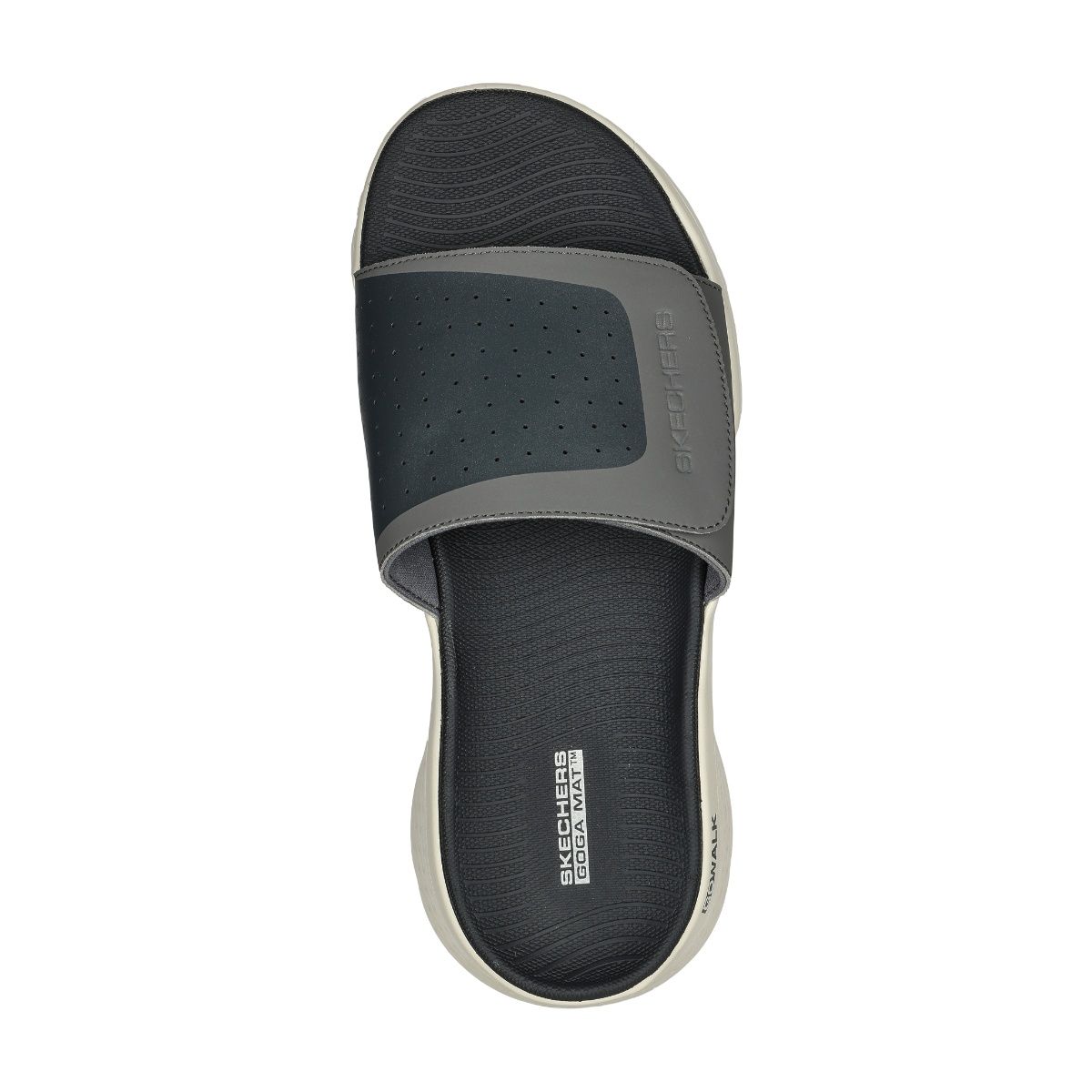 Lully Shearling Slide Sandal | EILEEN FISHER