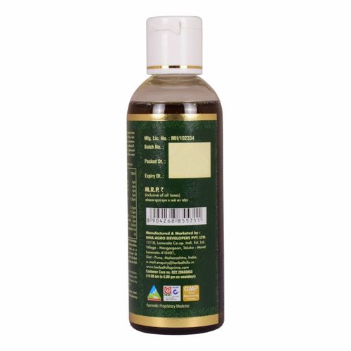 Herbal Hills Herbal Hills Kesho Forte Hair Oil: Buy Herbal Hills Herbal  Hills Kesho Forte Hair Oil Online at Best Price in India | Nykaa