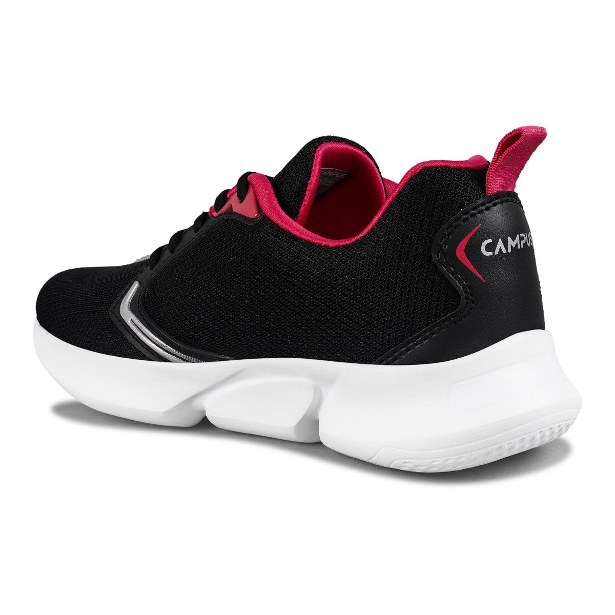 Buy Campus Drift Black Women Running Shoes Online