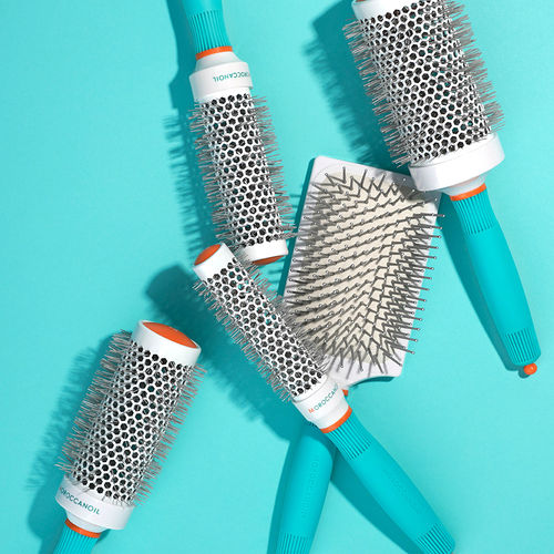 Buy Moroccanoil Large Paddle Brush with Ionic Technology for
