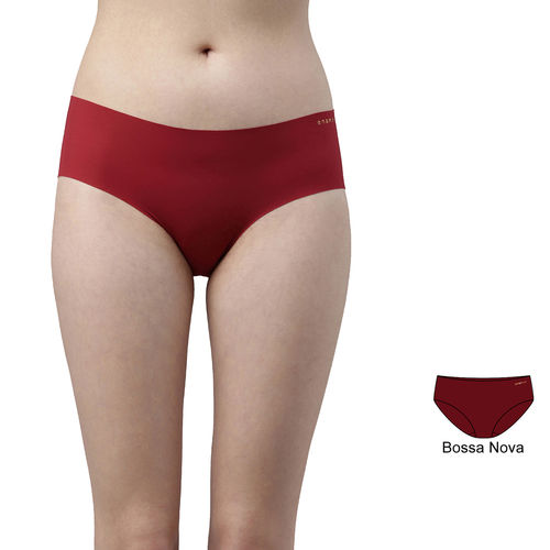 Womens Underwear,Mid Waist No Muffin Top Full Coverage Cotton